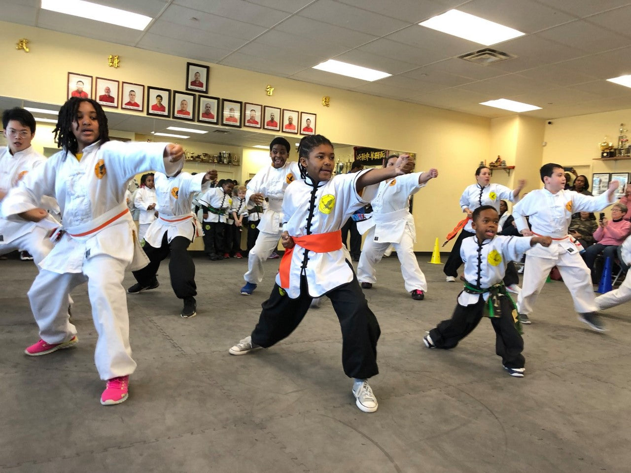 HOW CAN A CHILD BUILD CHARACTER WITH MARTIAL ARTS?