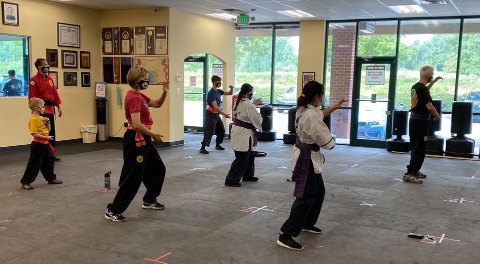 THE EVERYDAY LIFE BENEFITS OF A TIEN SHAN PAI BLACK SASH