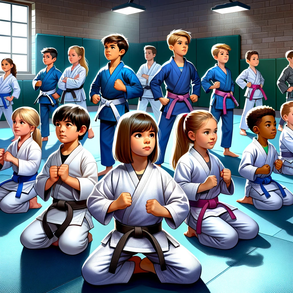Debunking Myths About Martial Arts Safety for Kids