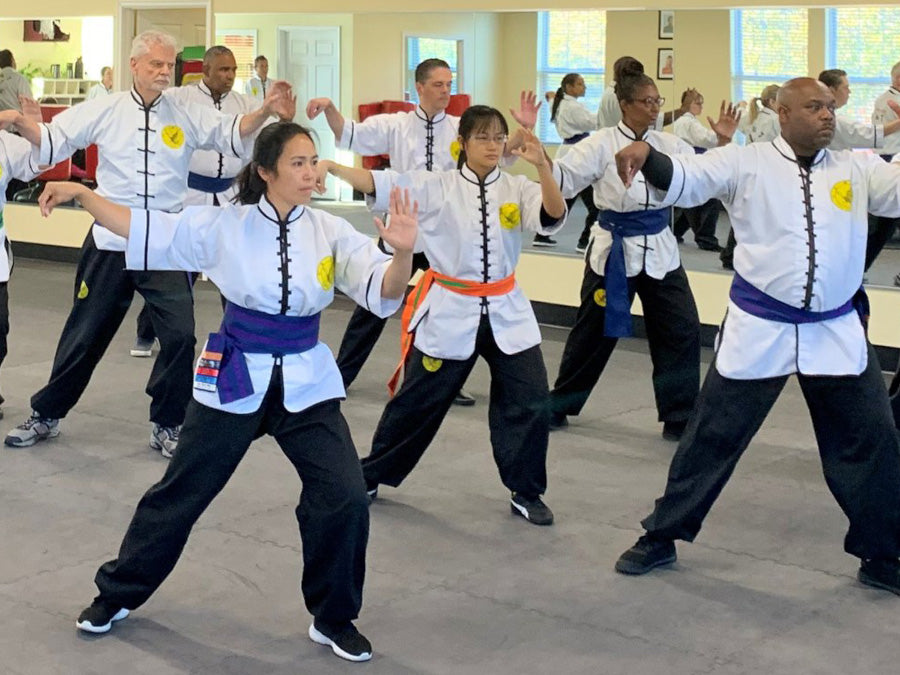 HOW DOES MARTIAL ARTS HELP BUILD FOCUS?