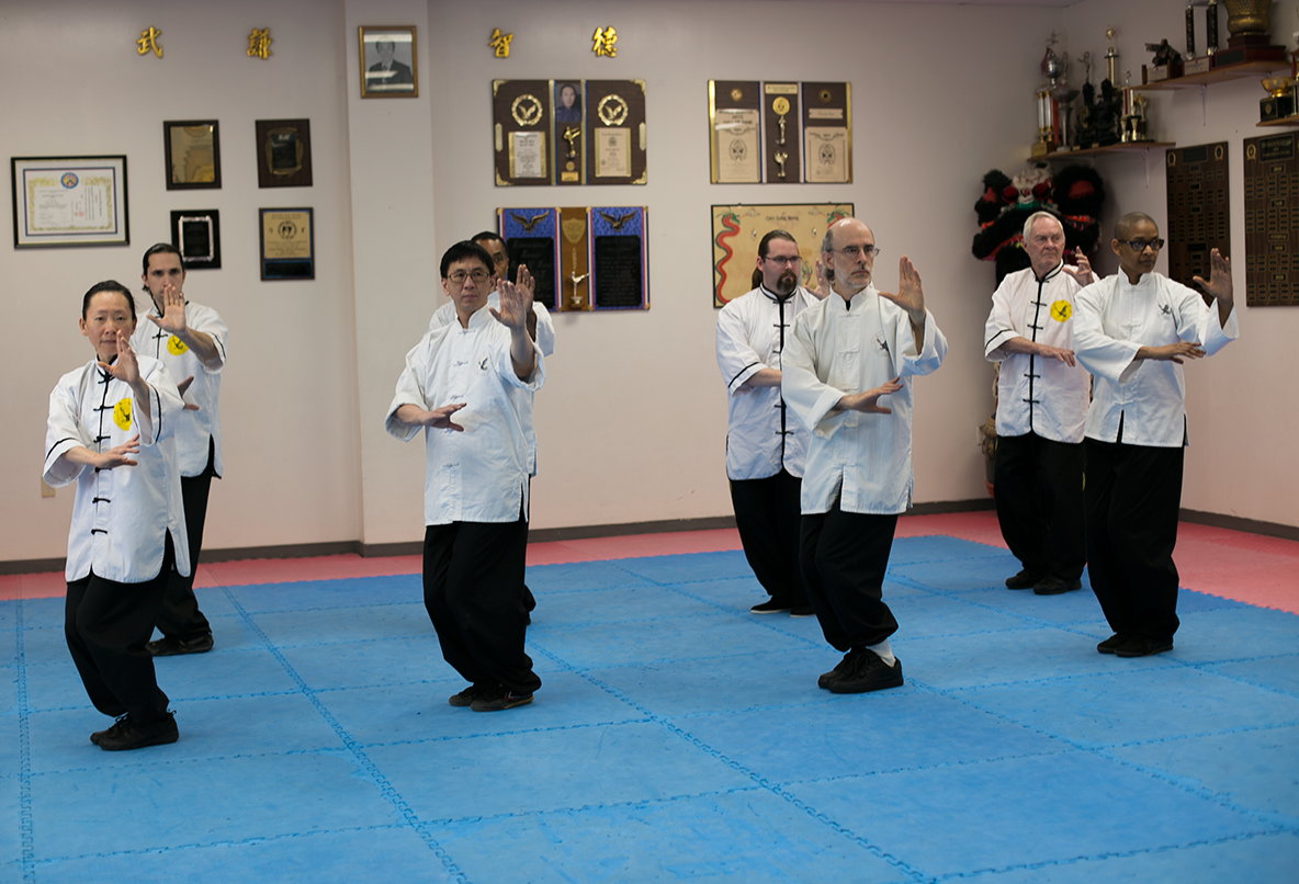 TAI CHI’S IMMUNE BOOSTING POWER