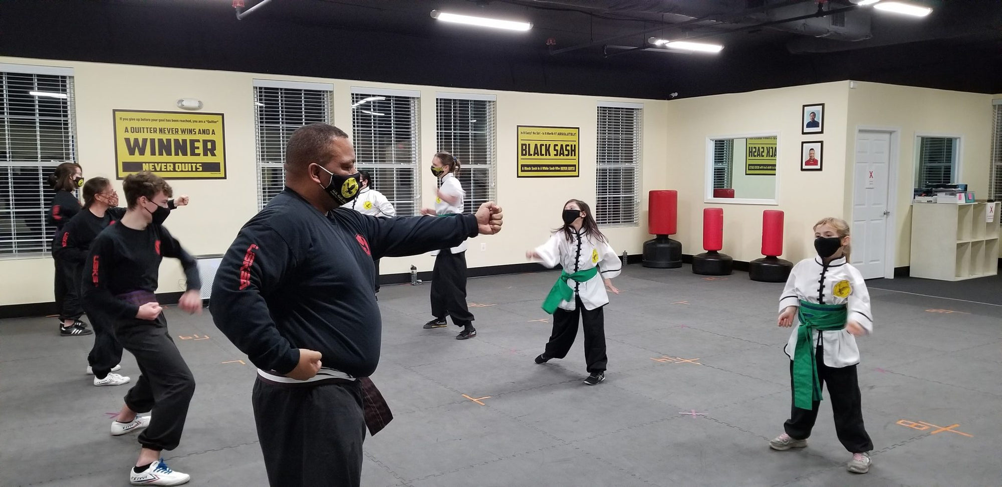 WHY MARTIAL ARTS IS A GREAT METHOD FOR REDUCING AGGRESSION