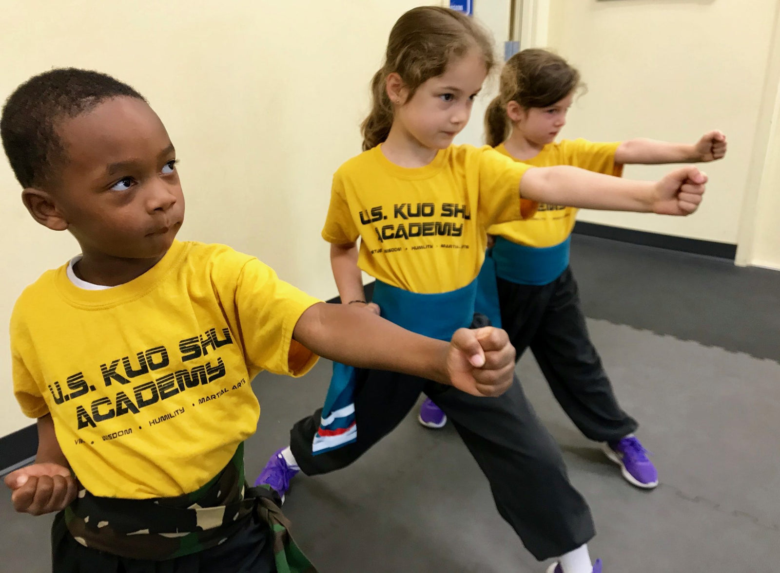 CHILDREN’S ACTIVITIES DURING COVID-19: TRY KIDS KARATE AND MARTIAL ARTS