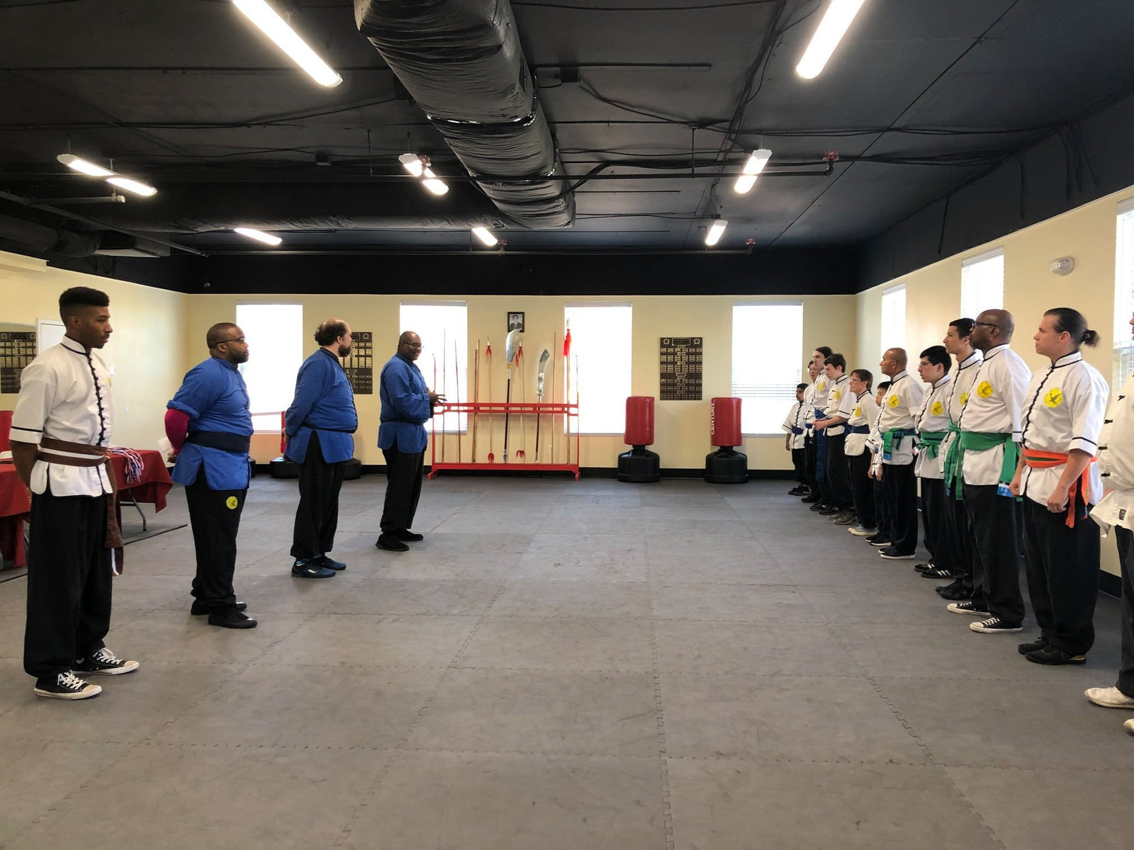 WHAT YOU SHOULD KNOW ABOUT BLACK SASH TRAINING