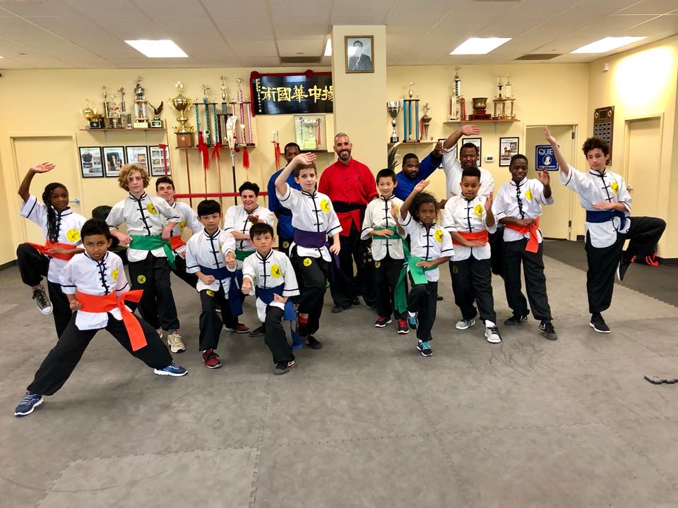 THE BENEFITS OF CHILDREN’S KARATE AND MARTIAL ARTS CLASSES