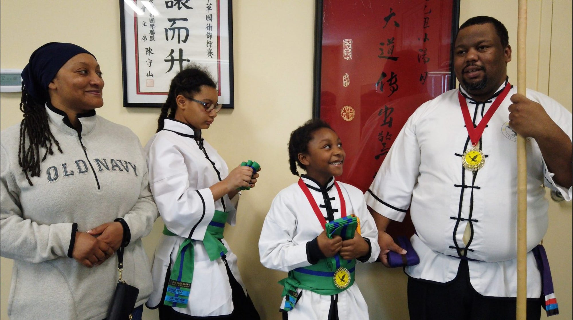Train with the Whole Family and Develop Personal Growth at US KUO SHU ACADEMY