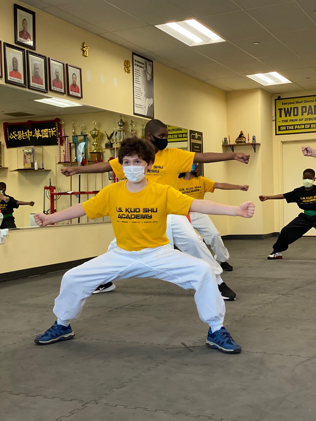 A FAMILY THAT KICKS TOGETHER STICKS TOGETHER: 5 REASONS TO JOIN A FAMILY MARTIAL ARTS PROGRAM