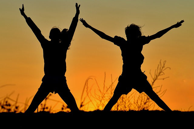 7 EXERCISE GAMES AND ACTIVITIES FOR KIDS