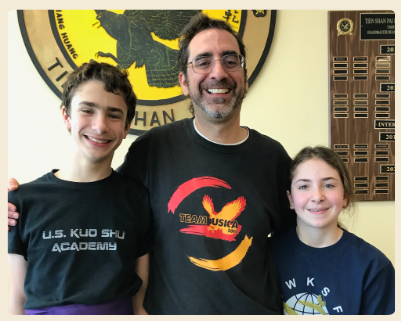 U.S. Kuo Shu Academy